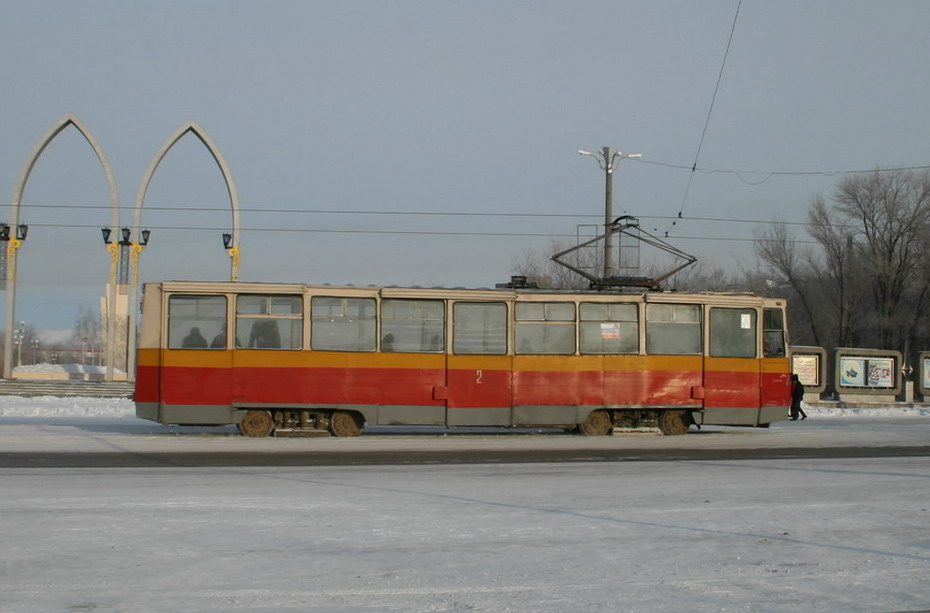 Темиртау, 71-605 (КТМ-5М3) № 2