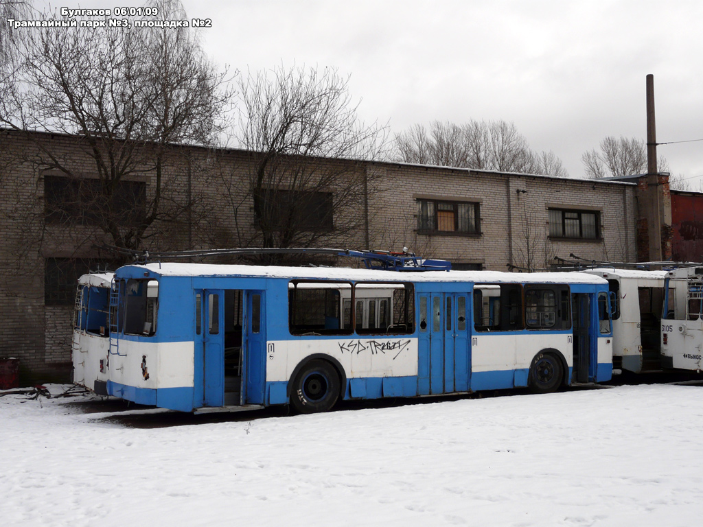 Санкт-Петербург, ЗиУ-682В-012 [В0А] № 2671