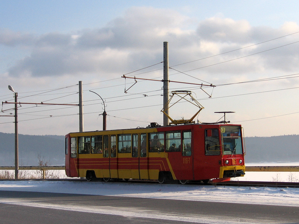 Златоуст, 71-608К № 116