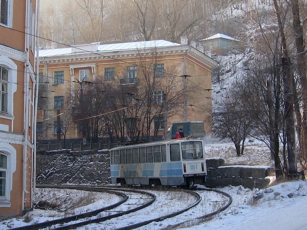 Zlatoust, 71-608KM nr. 118 Zlatoust, 71-608KM nr. 118
