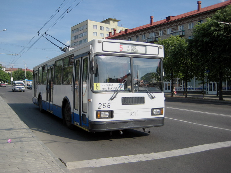 Могилёв, БКМ 201 № 266