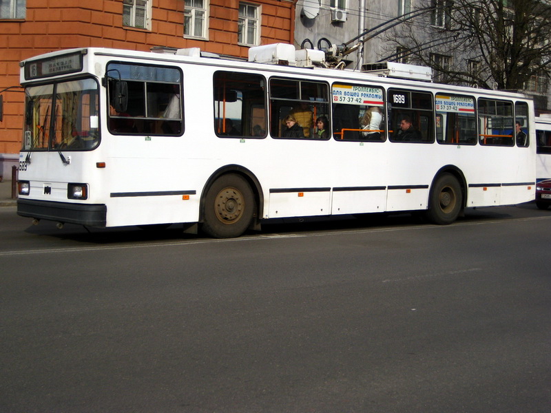 Гомель, БКМ 20101 № 1689