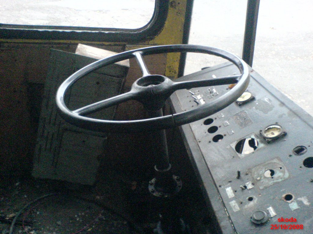 Киев, Škoda 14Tr02 № 282