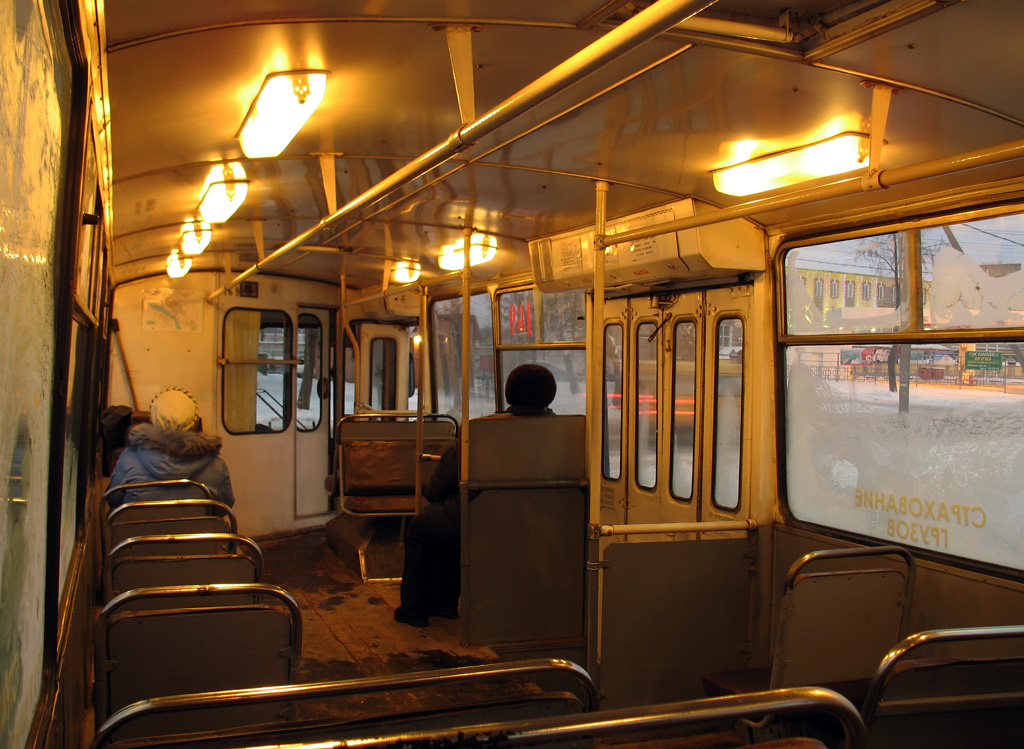 Кострома, ЗиУ-682 (ВМЗ) № 169