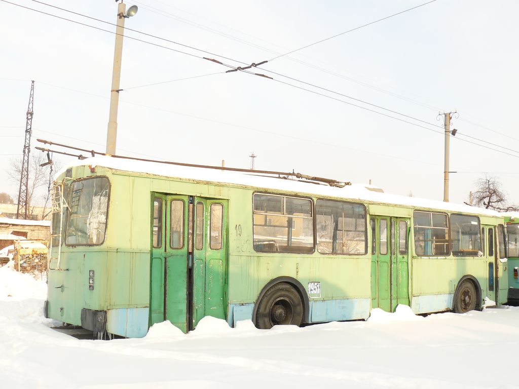 Днепр, ЗиУ-682В-012 [В0А] № 1951