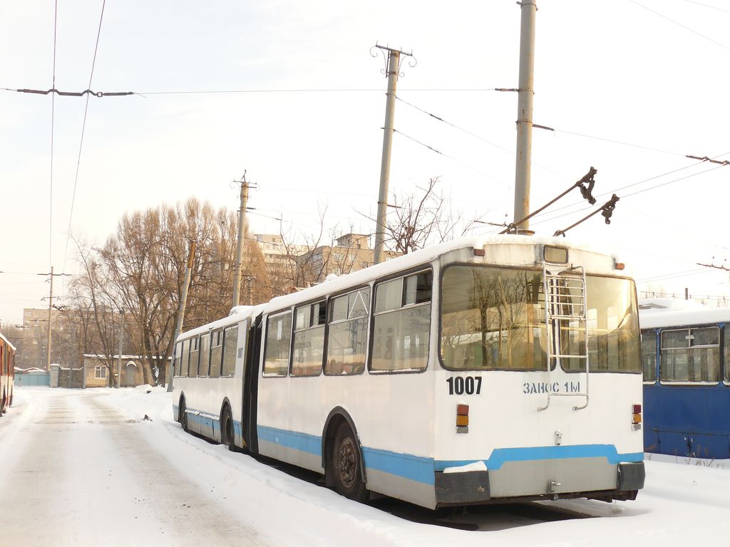 Днепр, ЗиУ-683Б [Б00] № 1007