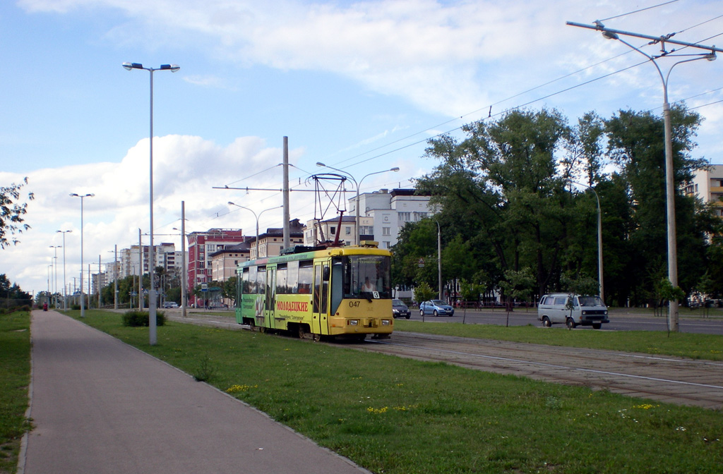 Минск, БКМ 60102 № 047