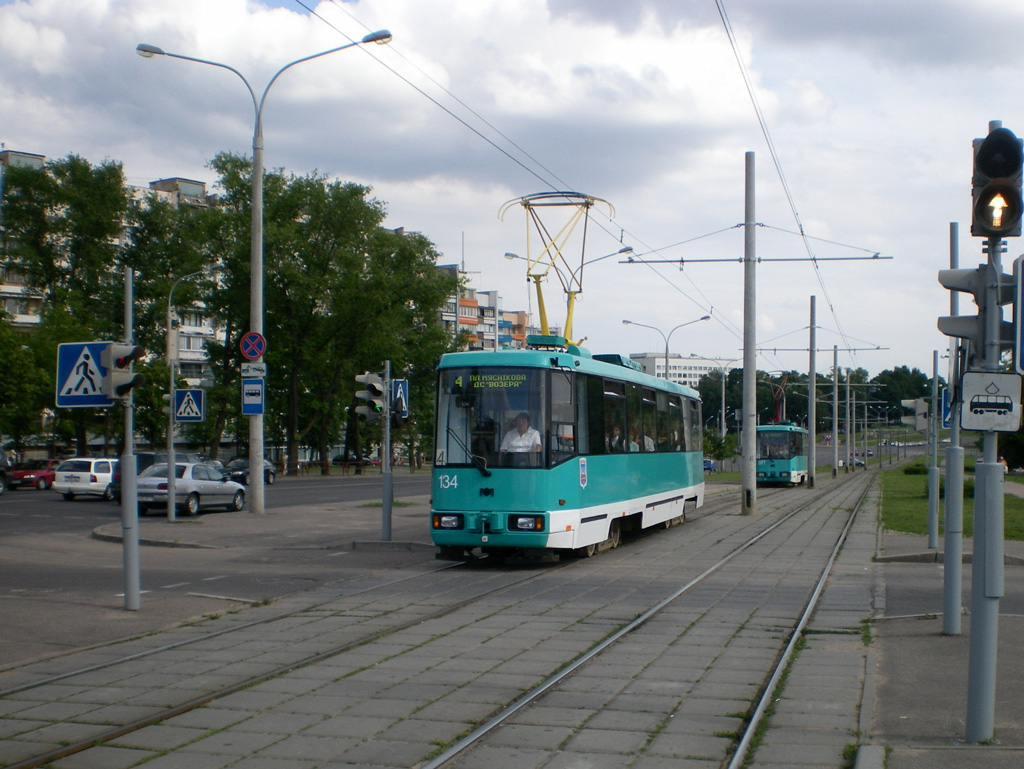 Минск, БКМ 60102 № 134