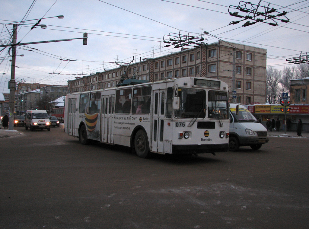 Kaluga, ZiU-682G [G00] Nr 075