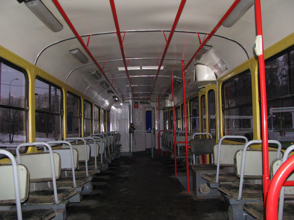 Москва, МТТЕ № 1307 Москва, МТТЕ № 1307