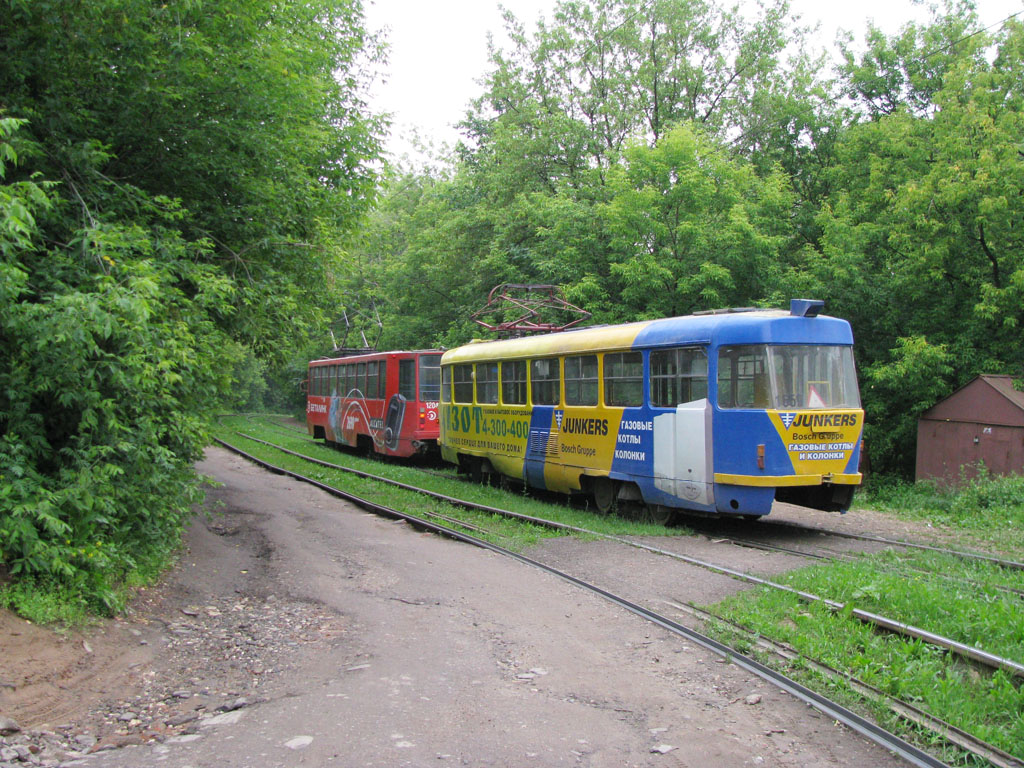 Ніжні Ноўгарад, Tatra T3SU № 1659