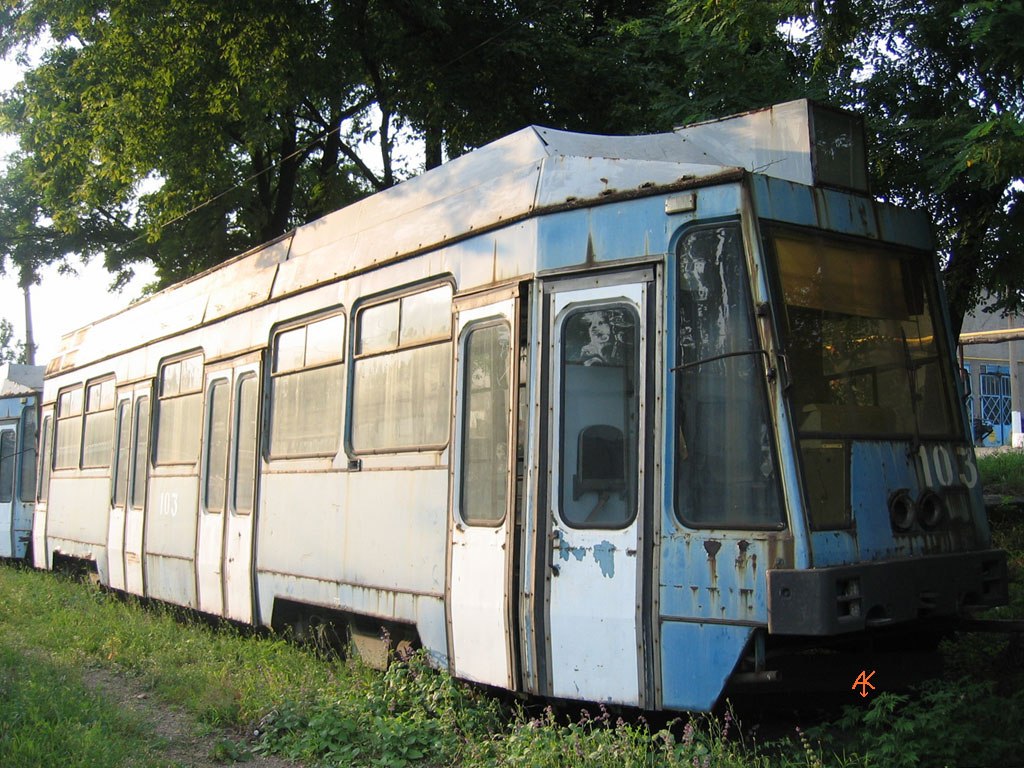 Jenakijeve, LT-10 Br. 103