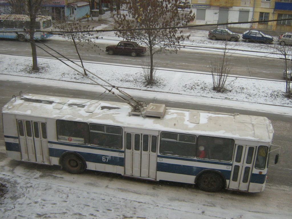 Самара, ЗиУ-682Г [Г00] № 67