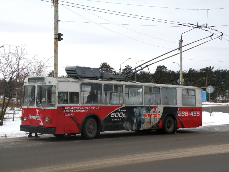 Дзержинск, ЗиУ-682В-012 [В0А] № 021