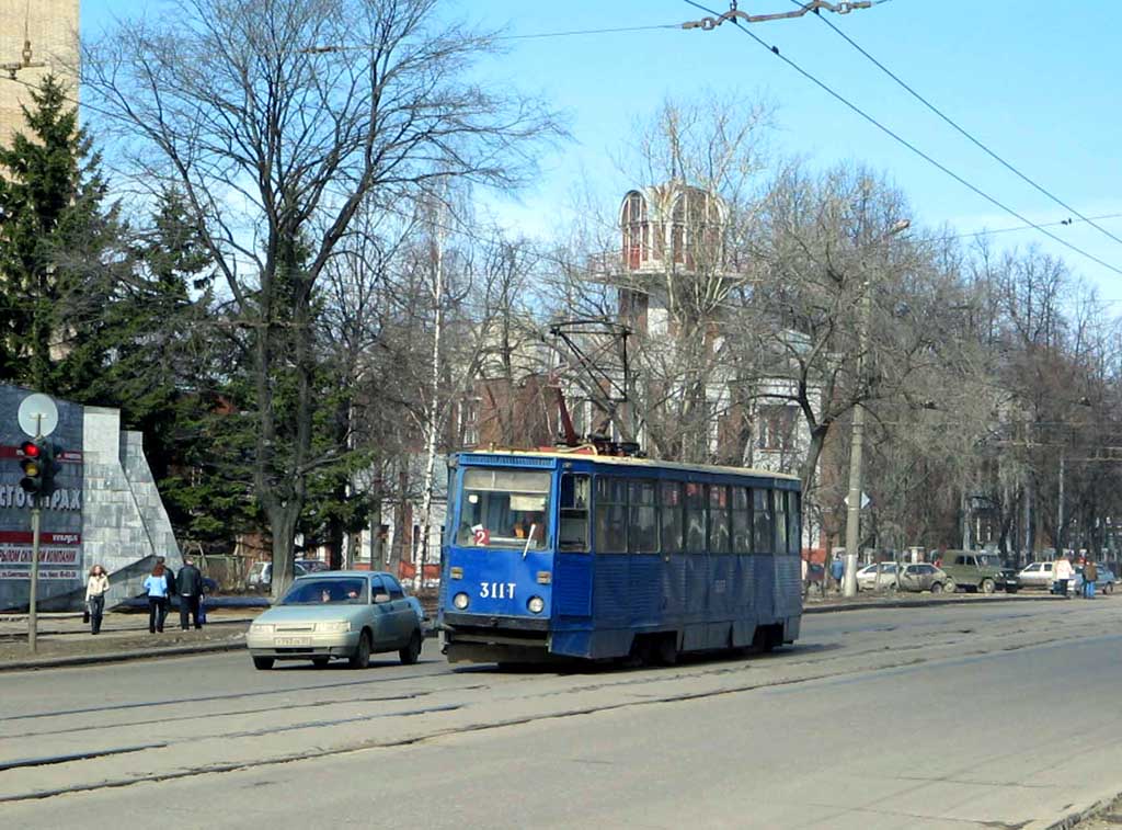 Иваново, 71-605А № 311