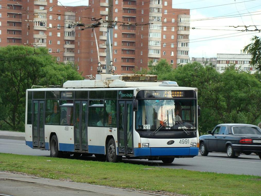 Sanktpēterburga, VMZ-5298.01 (VMZ-463) № 4991