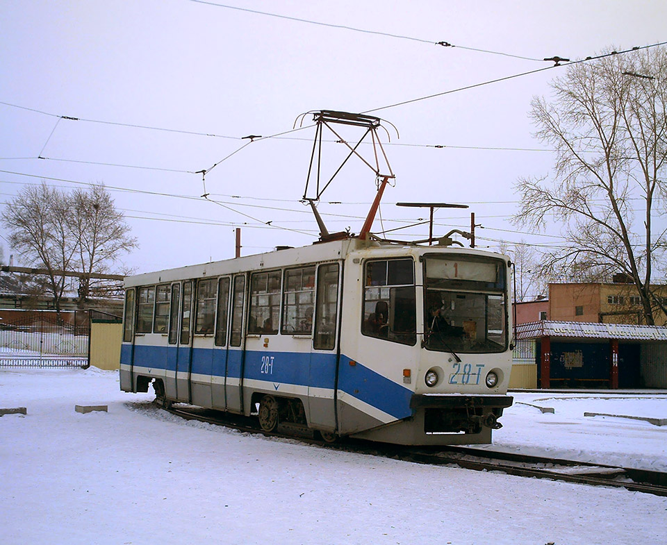 Златоуст, 71-608КМ № 28