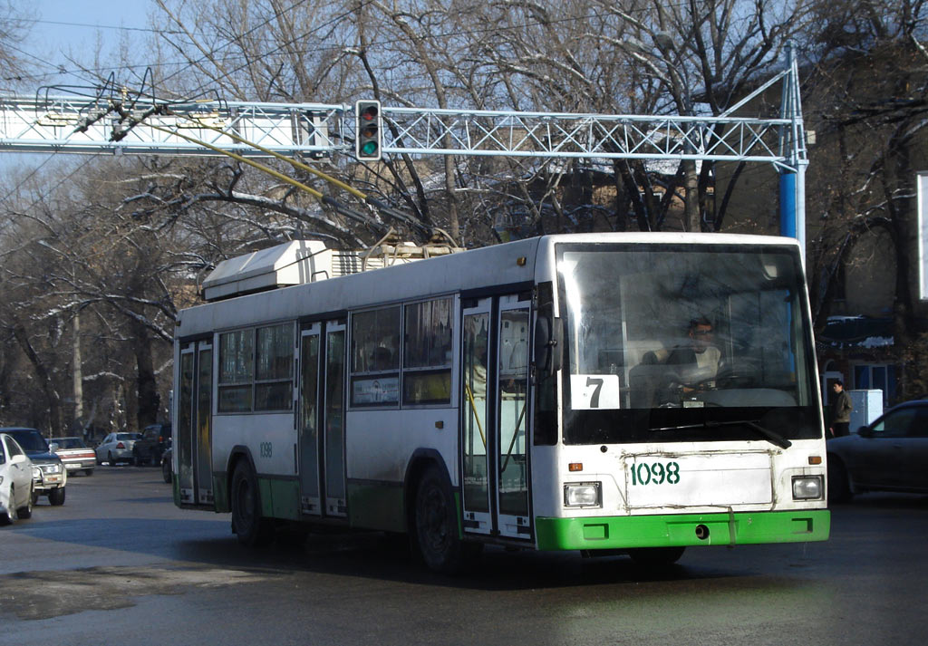 Алматы, ТП KAZ 398 Аламан № 1098