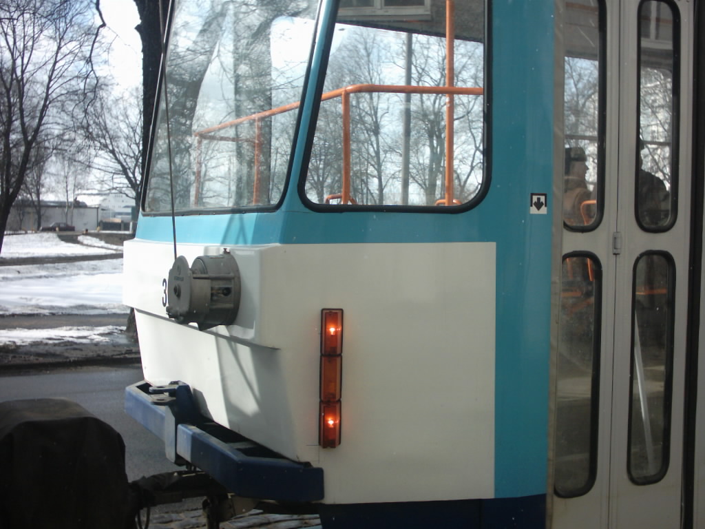 Рига, Tatra T3MR (T6B5-R) № 3-503