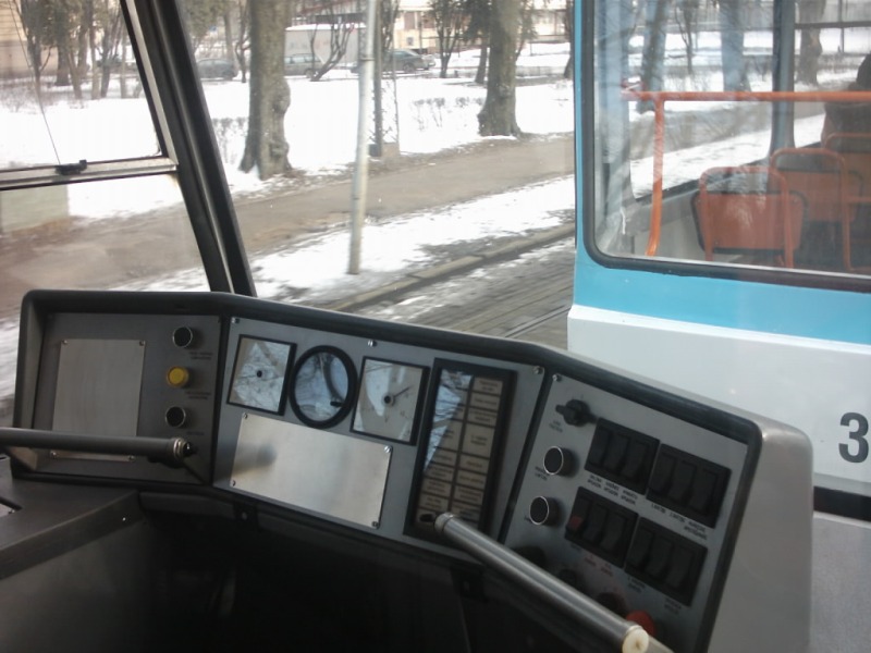 Рига, Tatra T3MR (T6B5-R) № 3-504