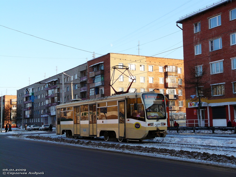 Кемерово, 71-619КТ № 208