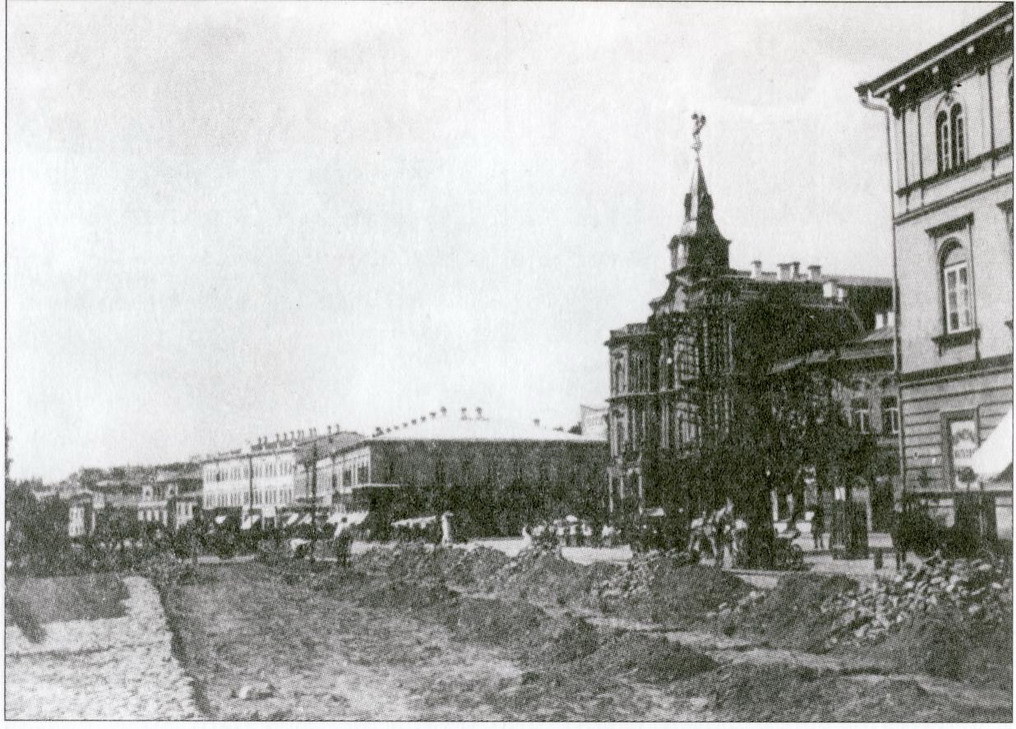 Киев — Исторические фотографии