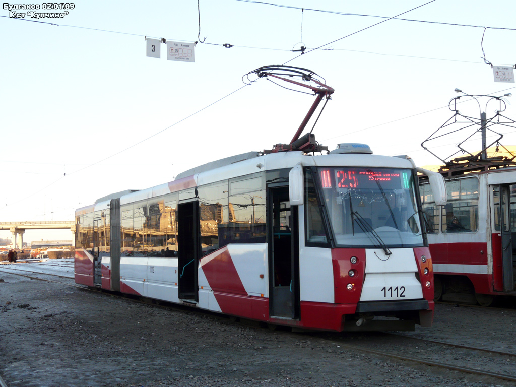 Санкт-Петербург, 71-152 (ЛВС-2005) № 1112