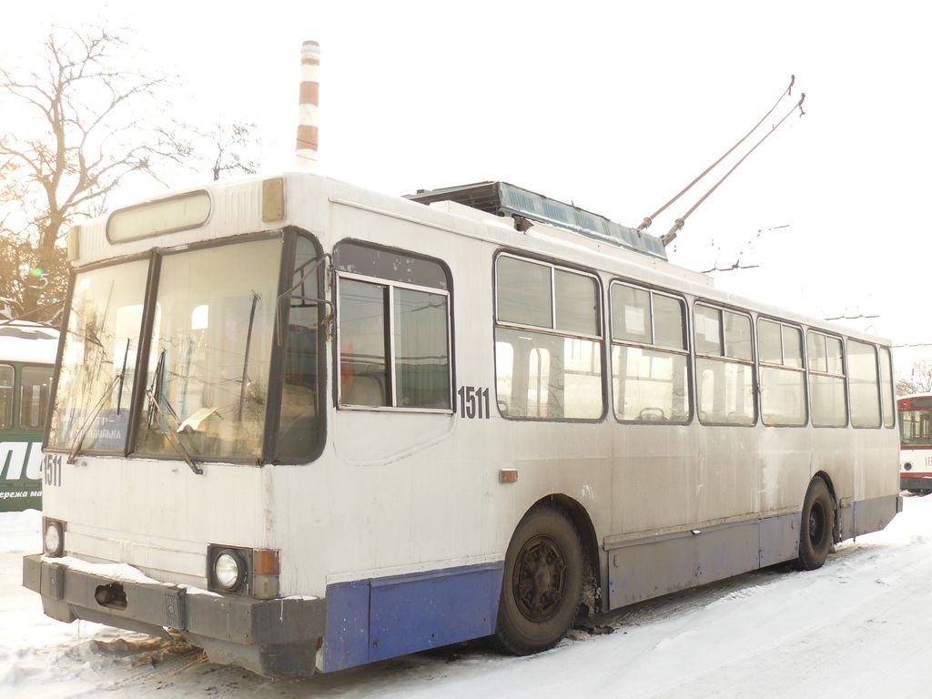 Днепр, ЮМЗ Т2 № 1511