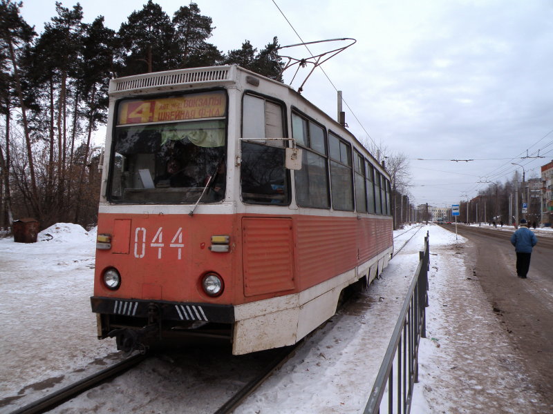 Dzierżyńsk, 71-605A Nr 044 Dzierżyńsk, 71-605A Nr 044