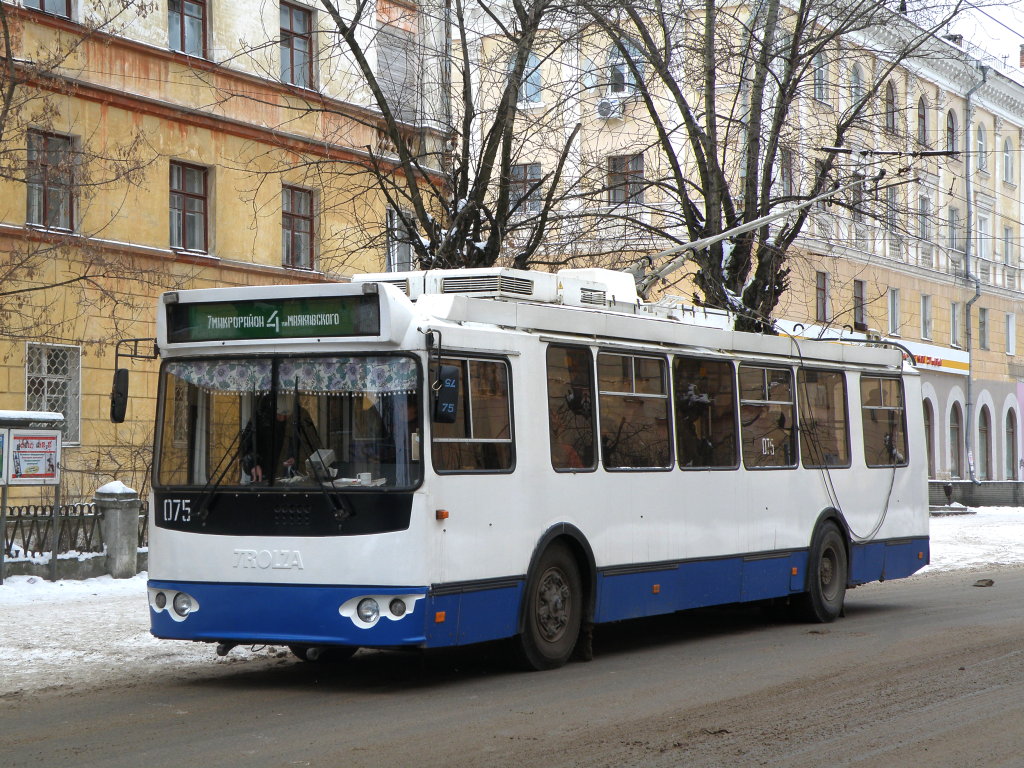 Дзержинск, ЗиУ-682Г-016.02 № 075