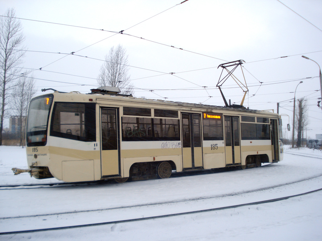 Ярославль, 71-619КТ № 185