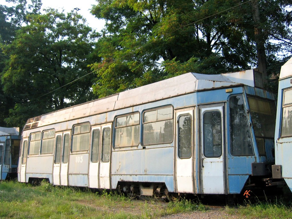 Енакиево, ЛТ-10 № 105