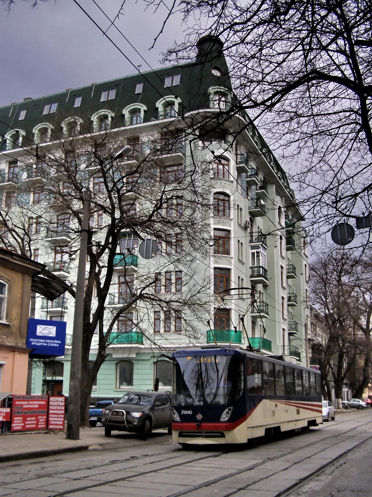 Одесса, К1 № 7006