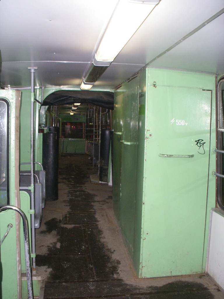 Sankt Petersburg, LVS-86K Nr. 1040