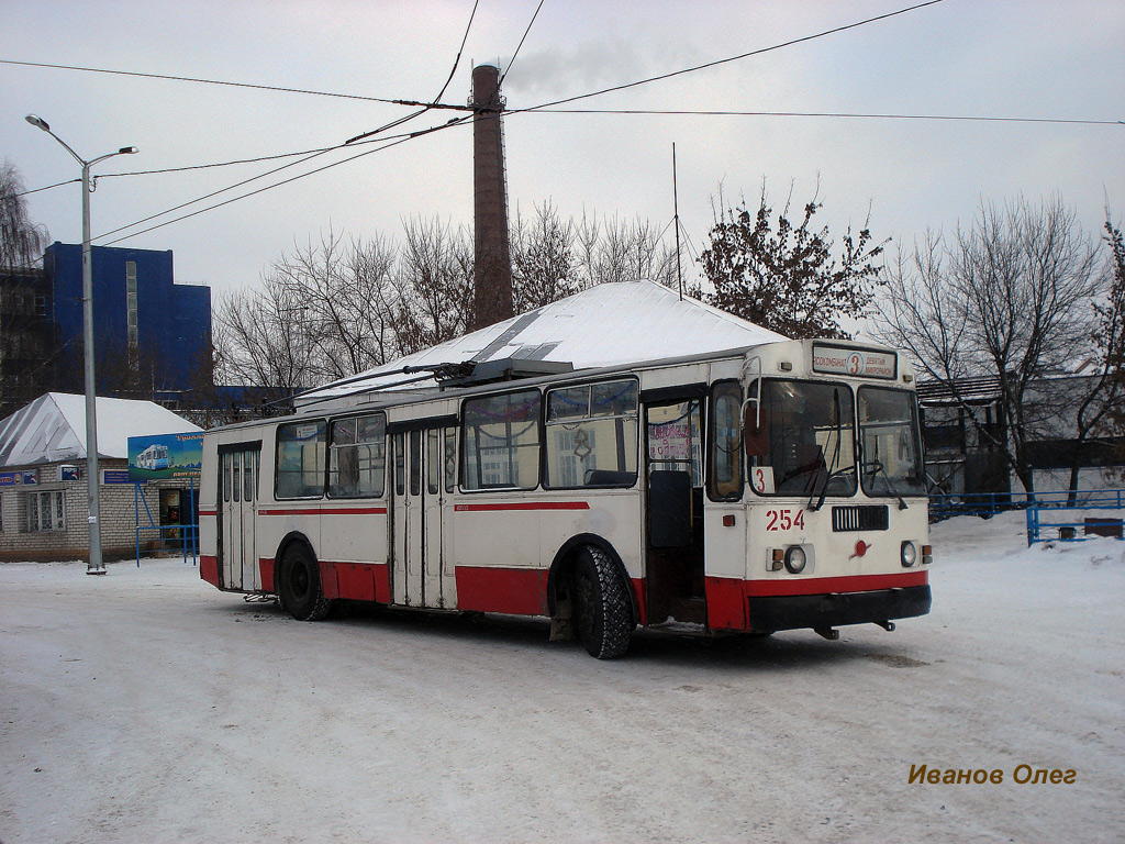 Йошкар-Ола, ЗиУ-682Г [Г00] № 254