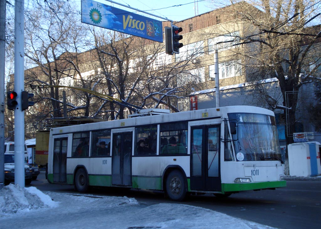 Алматы, ТП KAZ 398 № 1011