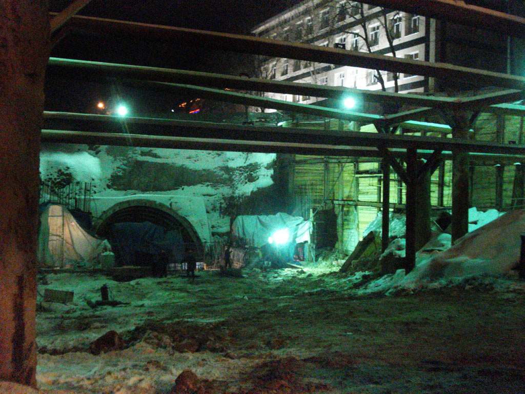 Almaty — Line 1 — Stations