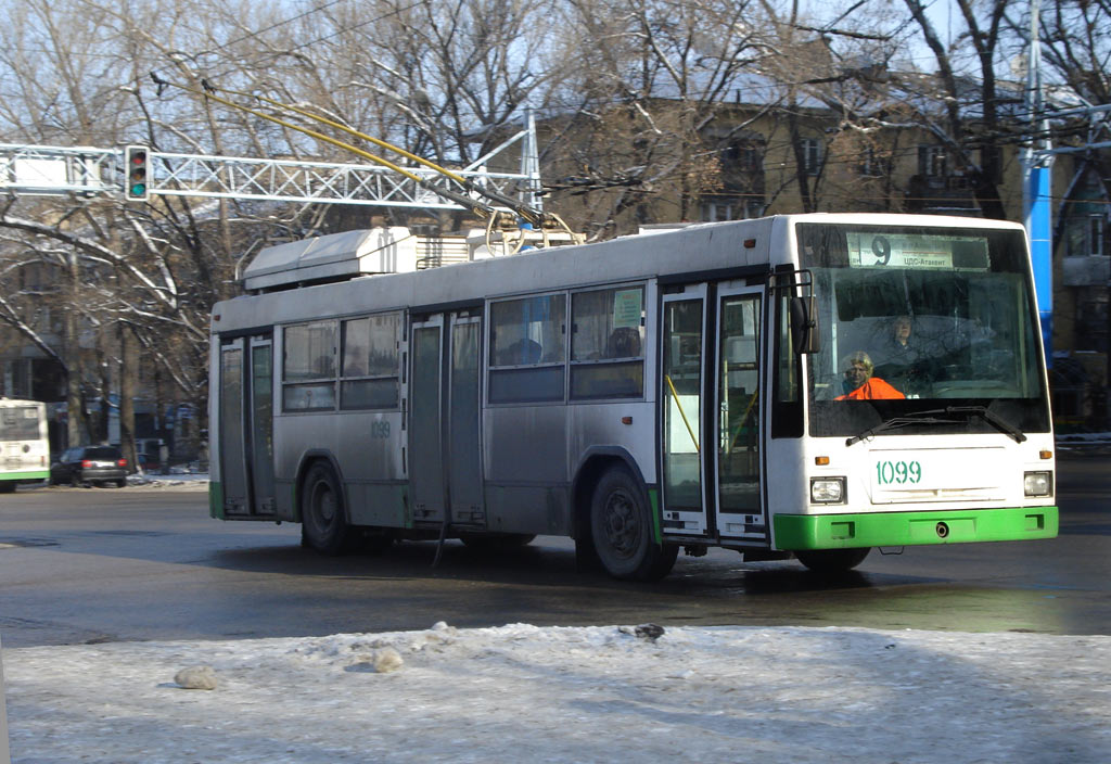 Алматы, ТП KAZ 398 Аламан № 1099