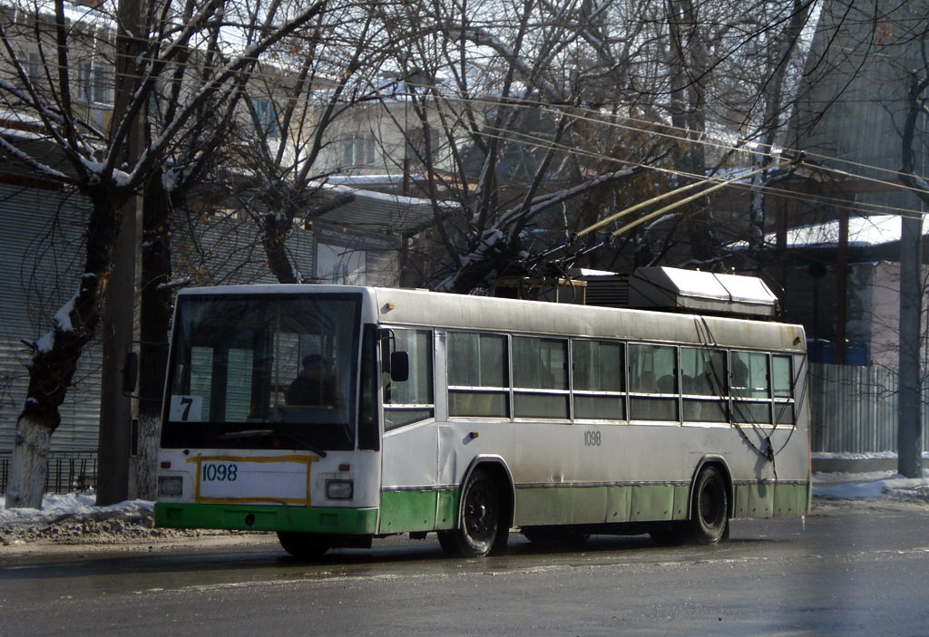 Алматы, ТП KAZ 398 Аламан № 1098