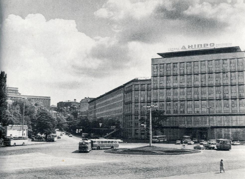 Киев — Исторические фотографии
