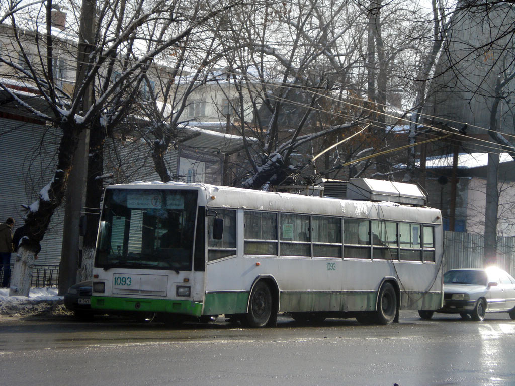 Almaty, TP KAZ 398 Alaman # 1093