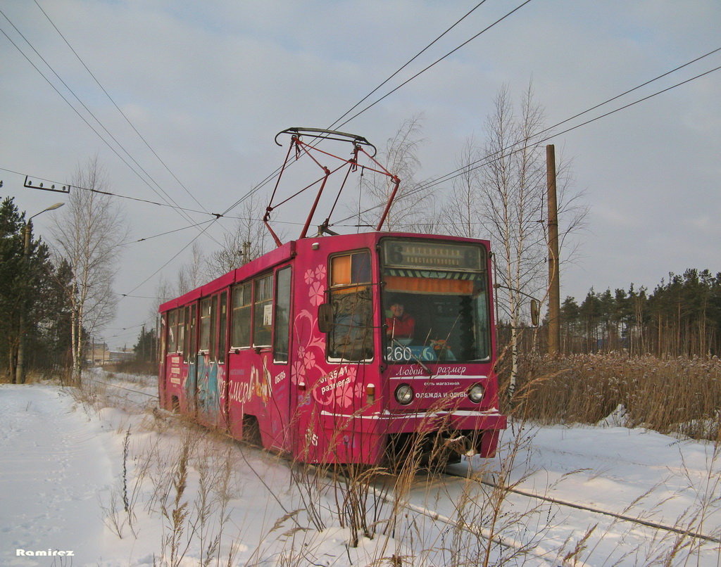 Тверь, 71-608К № 260