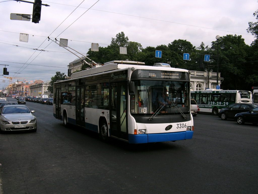 Санкт-Петербург, ВМЗ-5298.01 (ВМЗ-463) № 3306