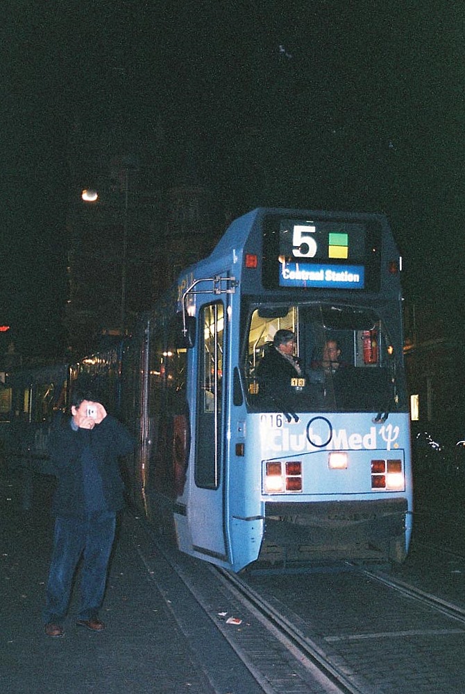 Амстердам, BN/Holec 11G № 916 Амстердам, BN/Holec 11G № 916