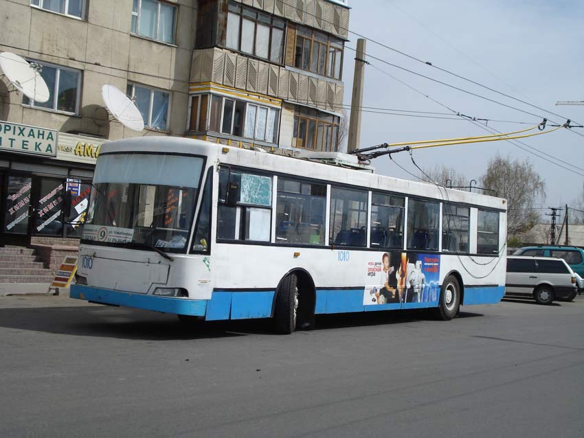 Alma-Ata, TP KAZ 398 č. 1010