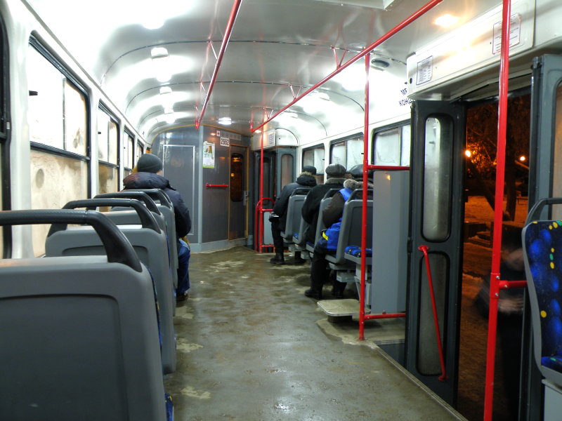 Nizhny Novgorod, Tatra T3SU GOH TRZ č. 2662