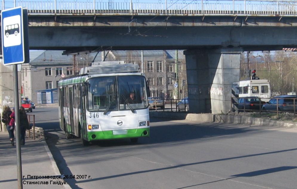 Петрозаводск, ПТ-5280.02 № 346