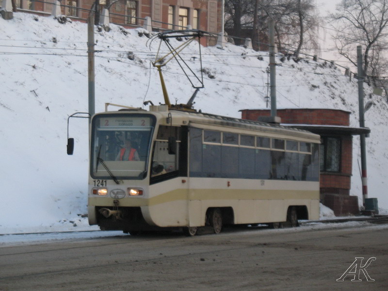 Нижний Новгород, 71-619КТ № 1241
