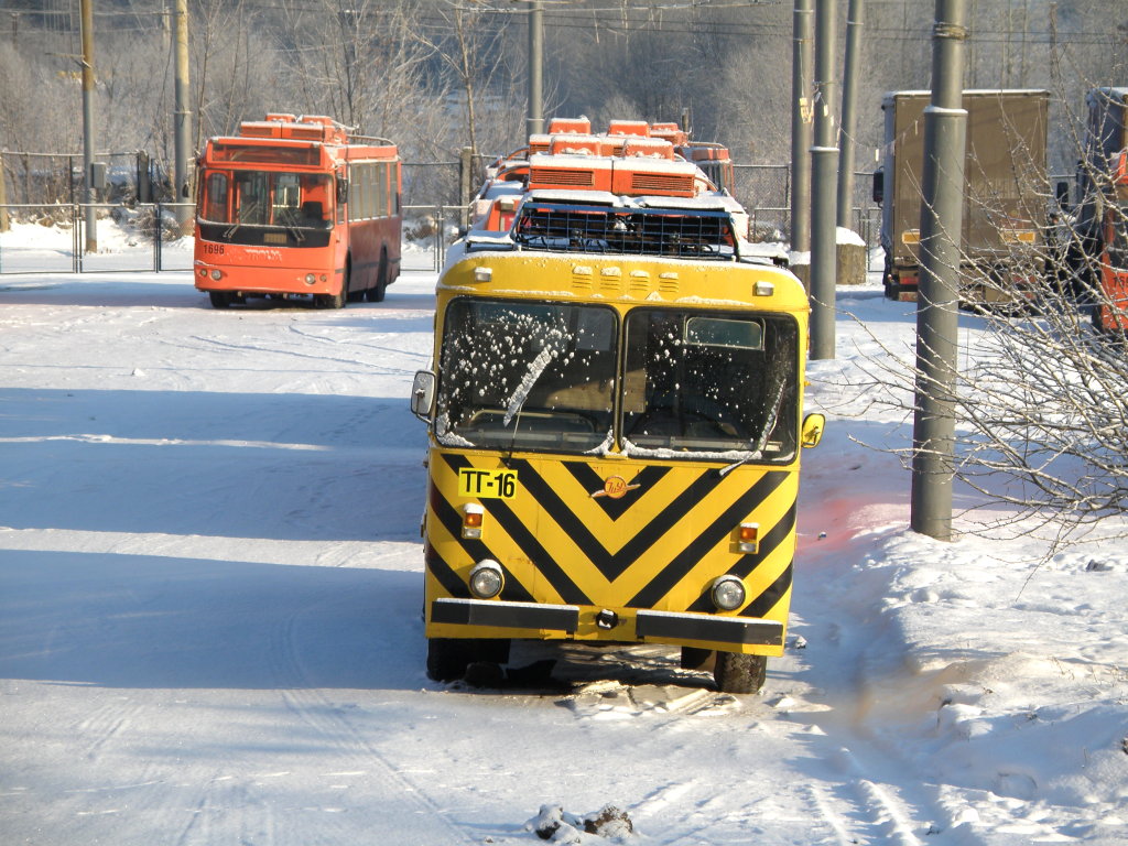 Nizhny Novgorod, KTG-2 № ТГ-16