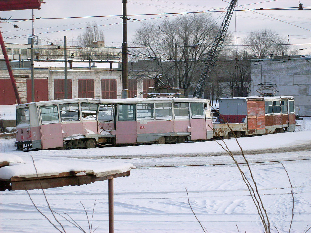 Воронеж, 71-605 (КТМ-5М3) № 378